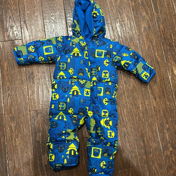 Columbia baby bunting 12-18 months - Picture 1 of 2